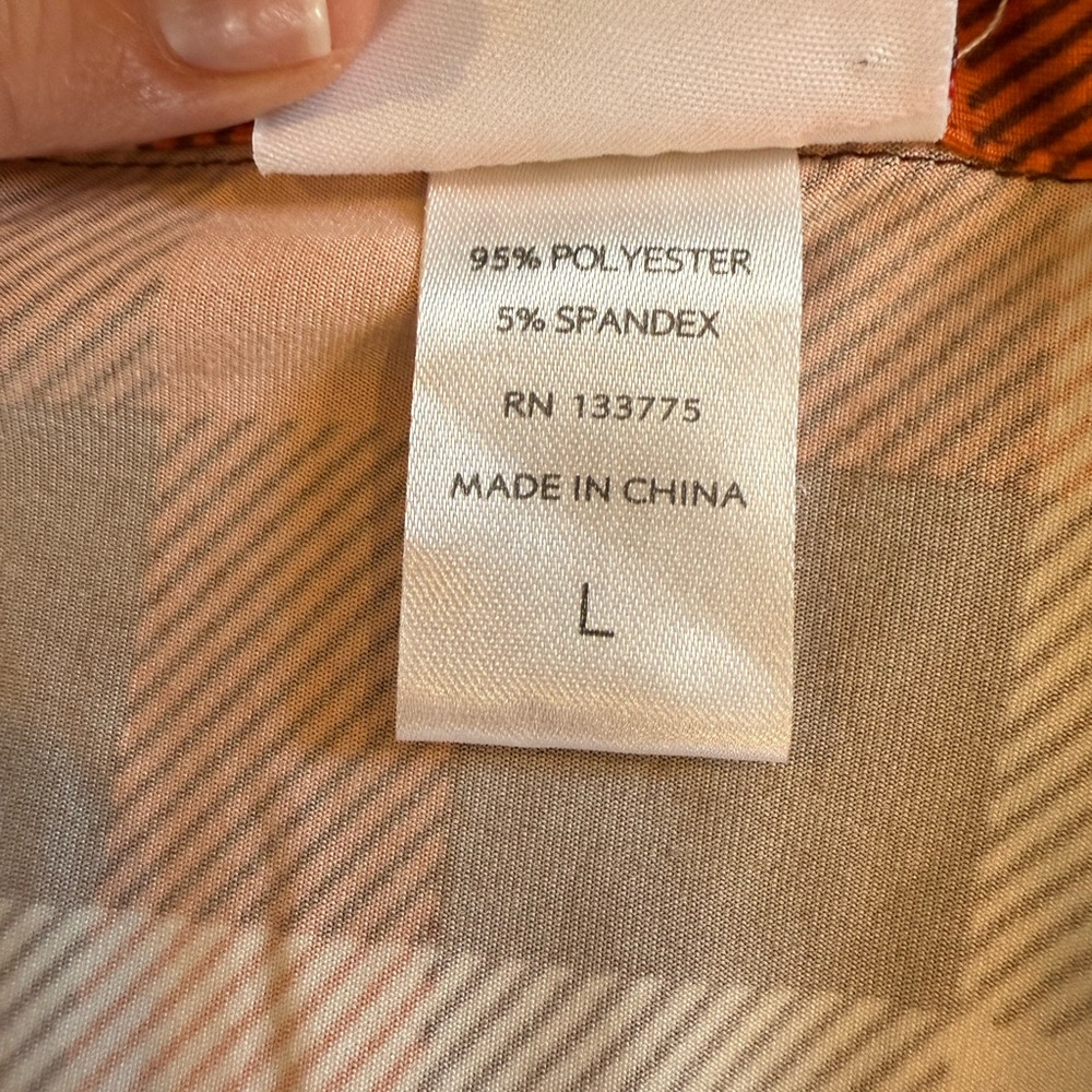 Times Two Fall Maternity Shirt Bundle- Size L - Picture 9 of 15